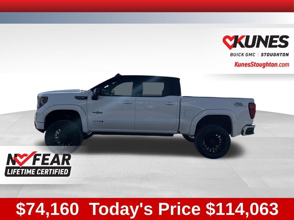 new 2026 GMC Sierra 1500 car, priced at $114,063