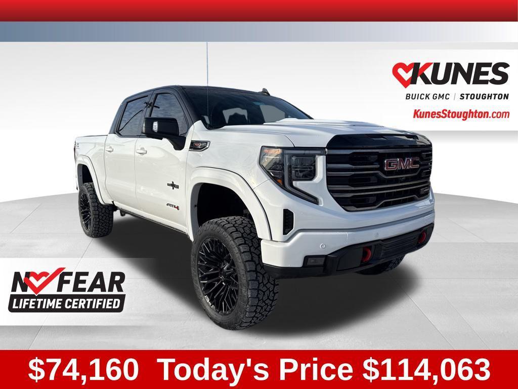 new 2026 GMC Sierra 1500 car, priced at $114,063