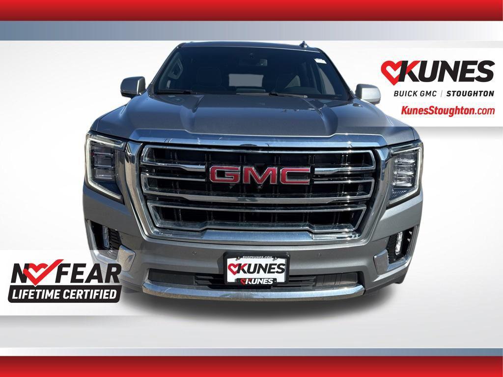 used 2023 GMC Yukon XL car, priced at $57,437