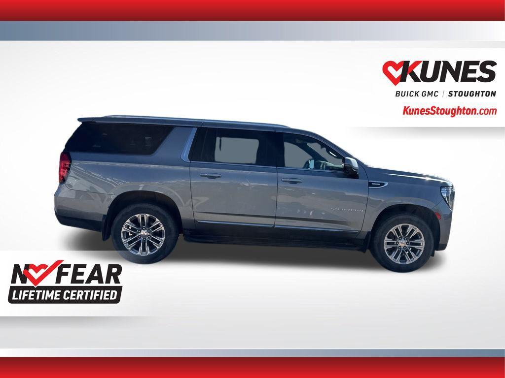 used 2023 GMC Yukon XL car, priced at $57,437