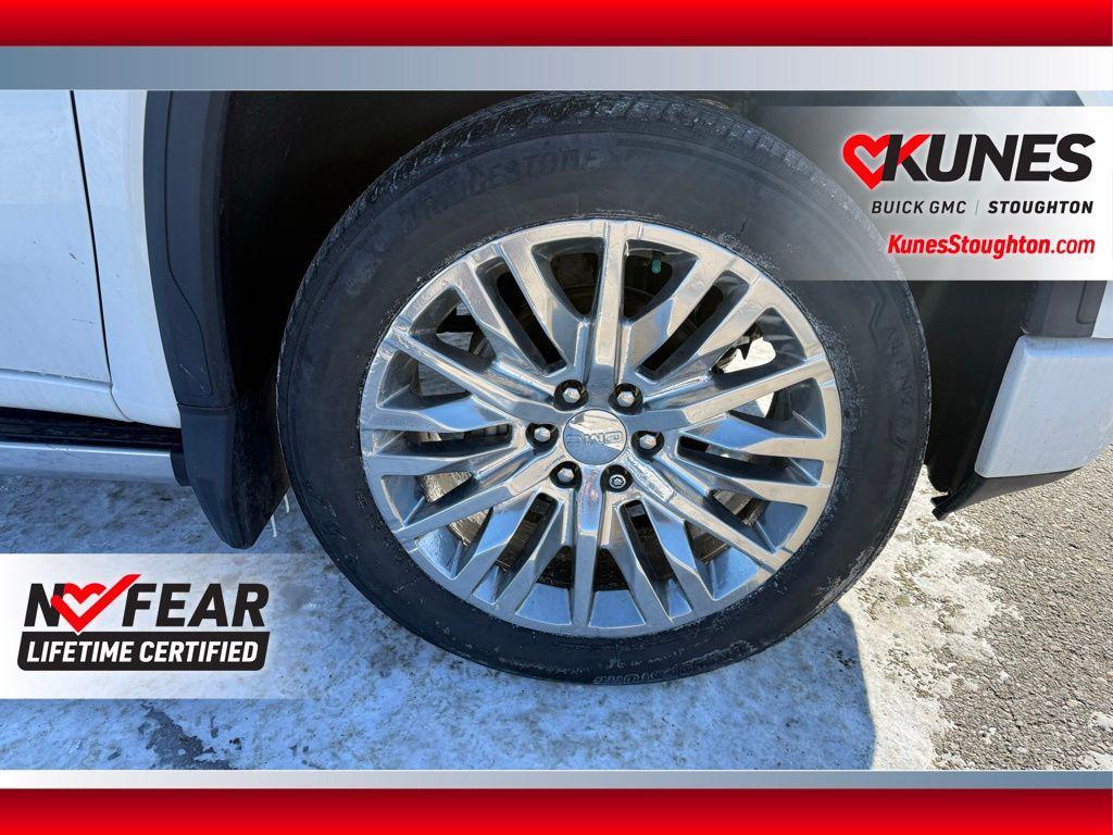 used 2019 GMC Sierra 1500 car, priced at $33,977