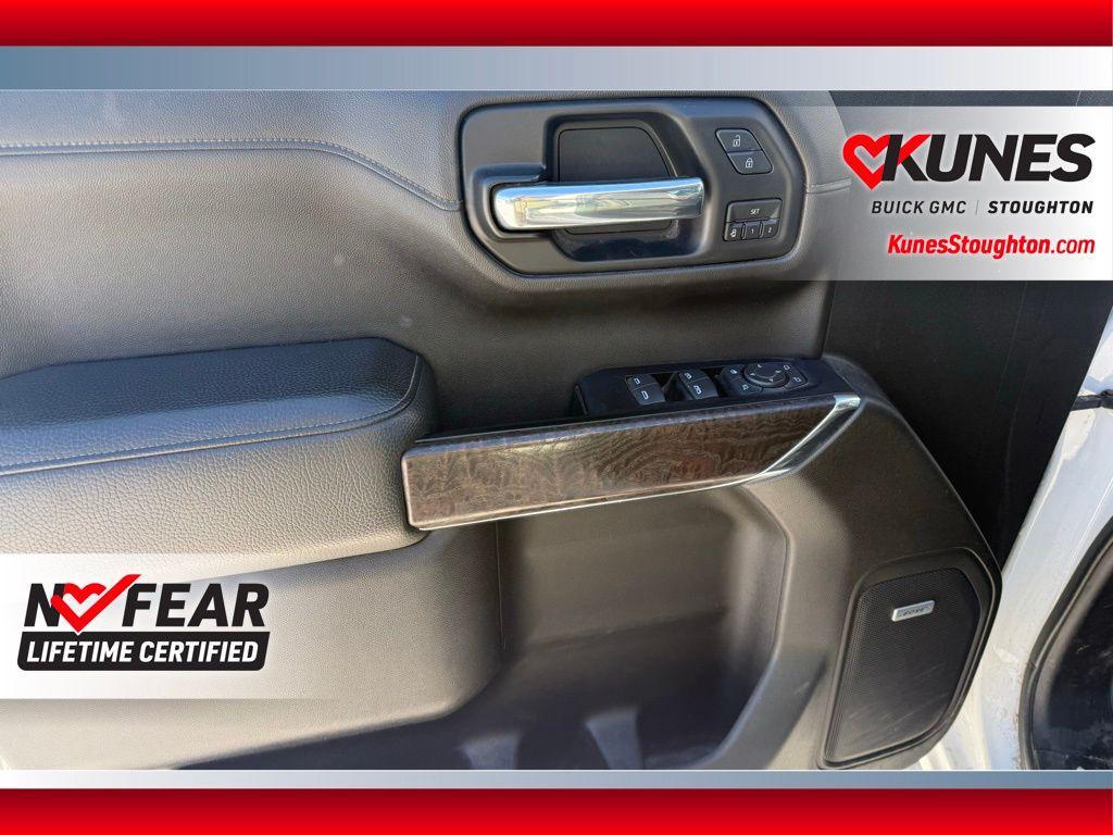 used 2019 GMC Sierra 1500 car, priced at $33,977