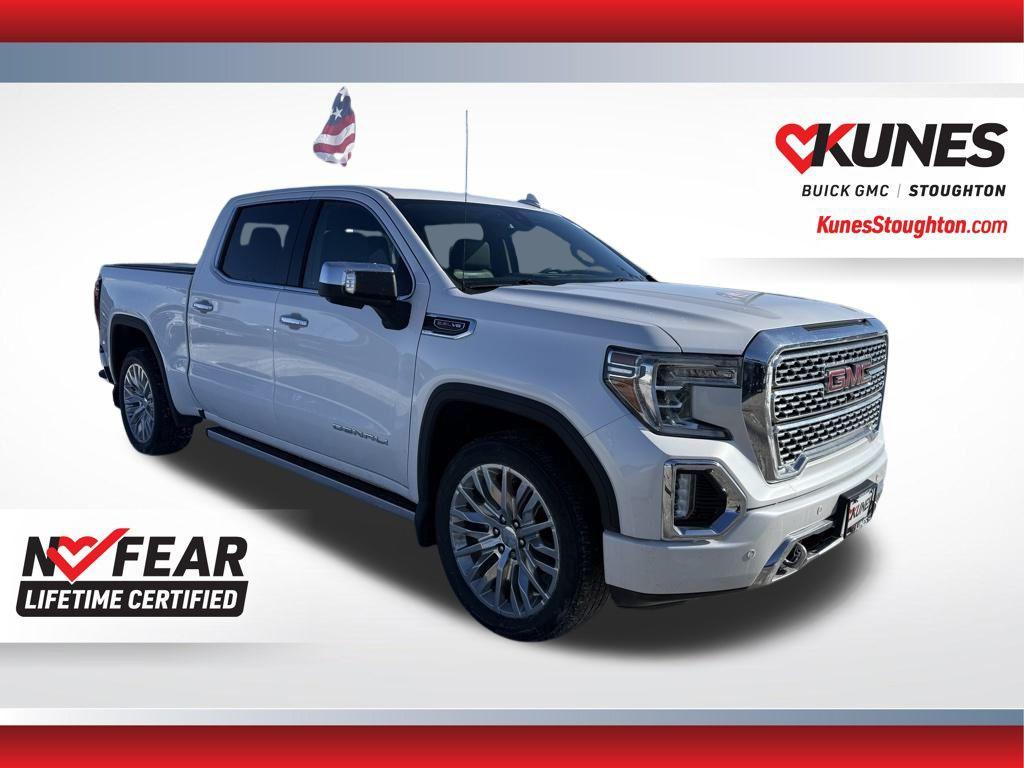 used 2019 GMC Sierra 1500 car, priced at $33,977