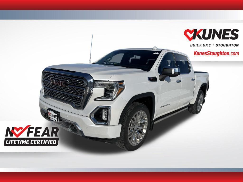 used 2019 GMC Sierra 1500 car, priced at $33,977