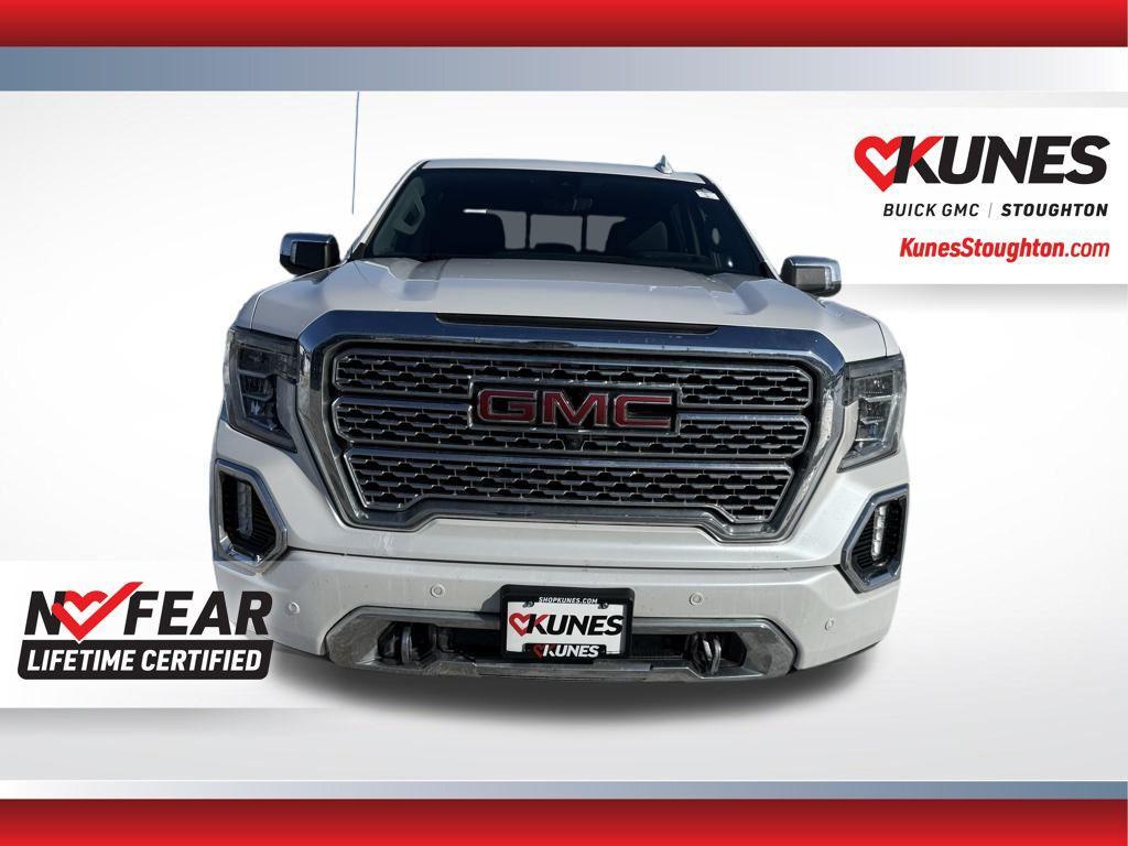 used 2019 GMC Sierra 1500 car, priced at $33,977