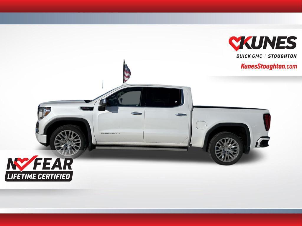 used 2019 GMC Sierra 1500 car, priced at $33,977
