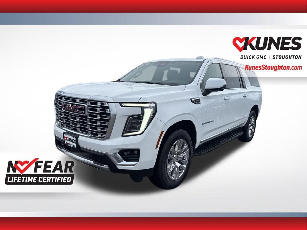 used 2025 GMC Yukon XL car, priced at $69,977