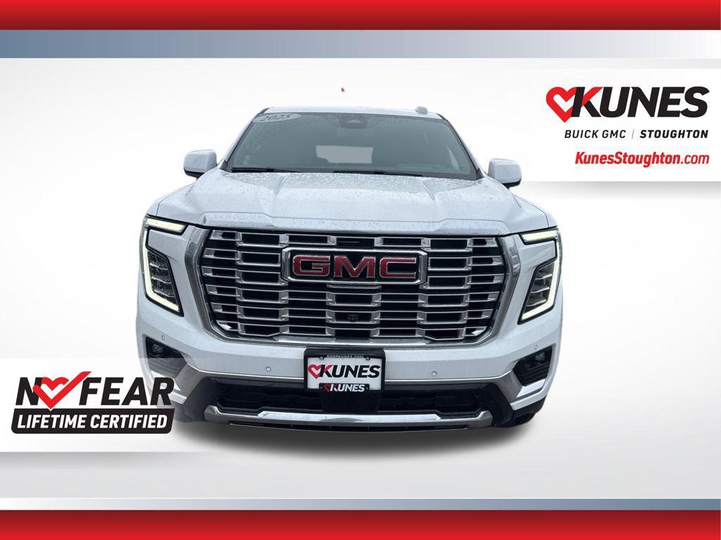 used 2025 GMC Yukon XL car, priced at $69,977