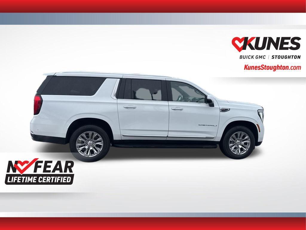 used 2025 GMC Yukon XL car, priced at $69,977