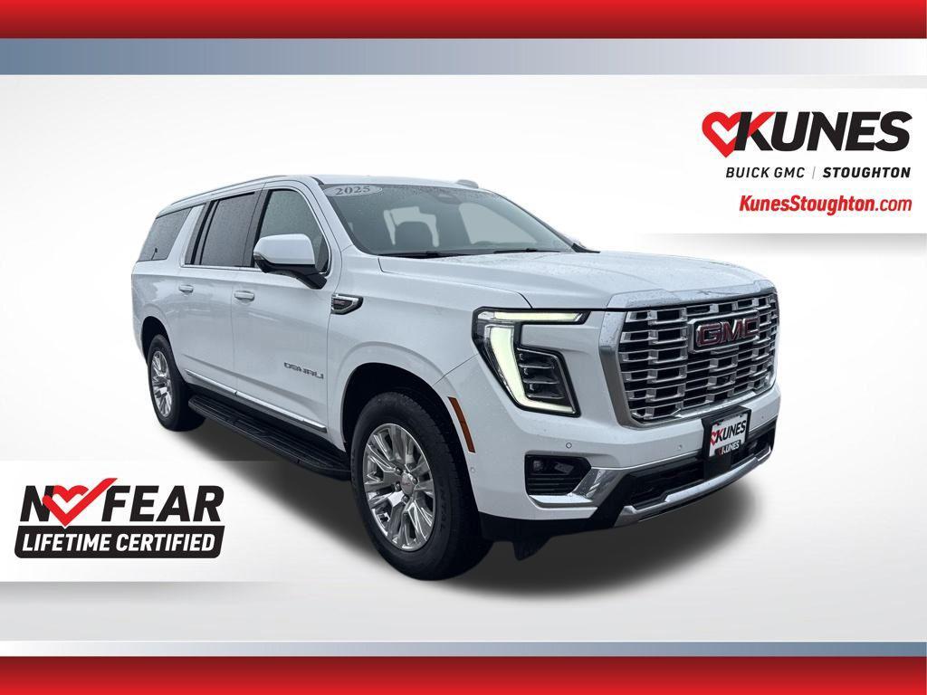 used 2025 GMC Yukon XL car, priced at $69,977