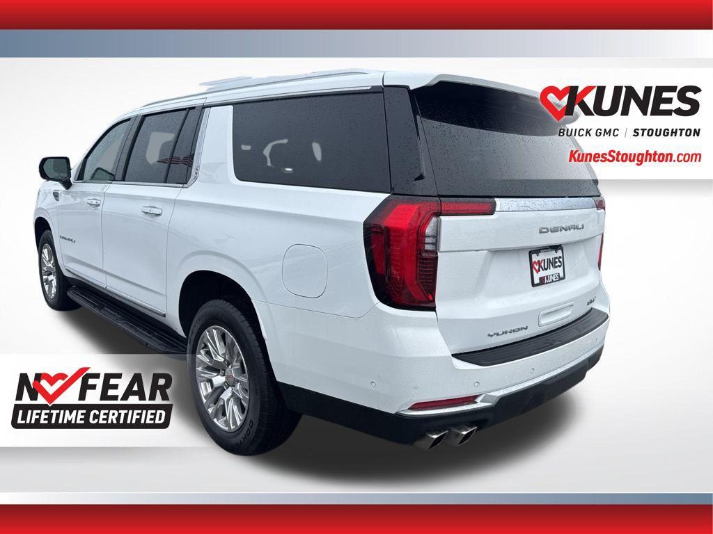 used 2025 GMC Yukon XL car, priced at $69,977
