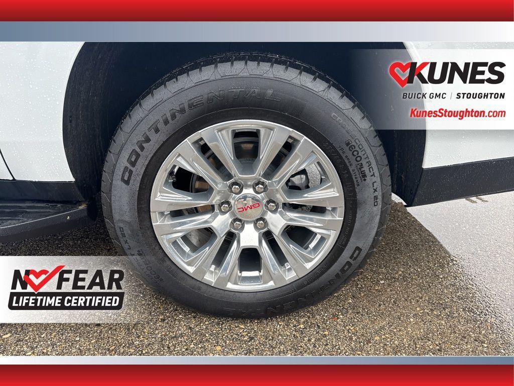 used 2025 GMC Yukon XL car, priced at $69,977