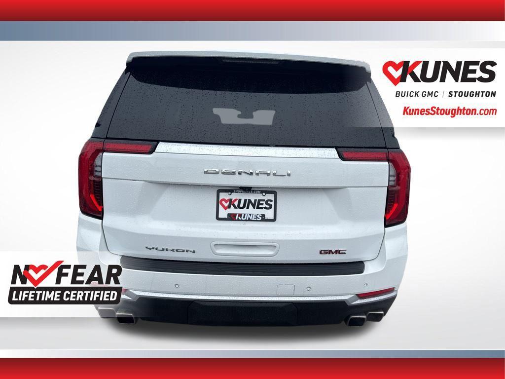 used 2025 GMC Yukon XL car, priced at $69,977