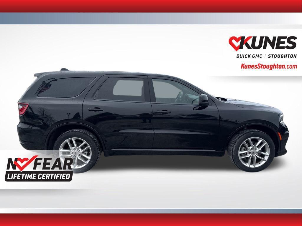 used 2023 Dodge Durango car, priced at $27,589