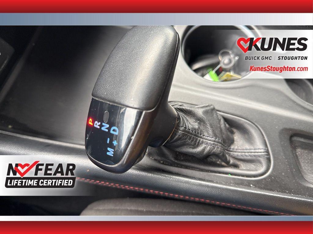 used 2023 Dodge Durango car, priced at $27,589