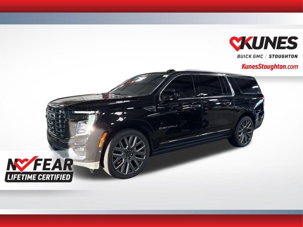 used 2025 GMC Yukon XL car, priced at $98,977