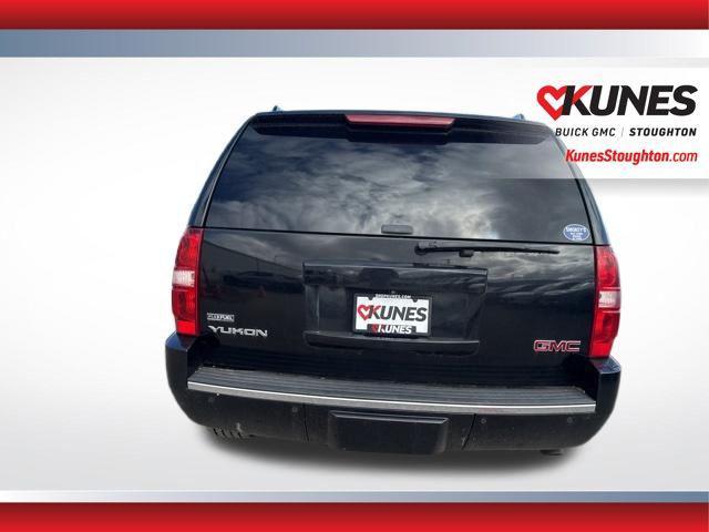 used 2009 GMC Yukon car, priced at $7,899