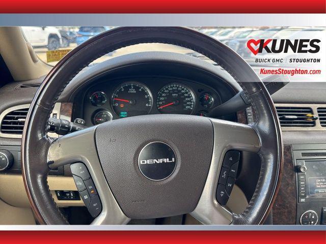 used 2009 GMC Yukon car, priced at $7,899