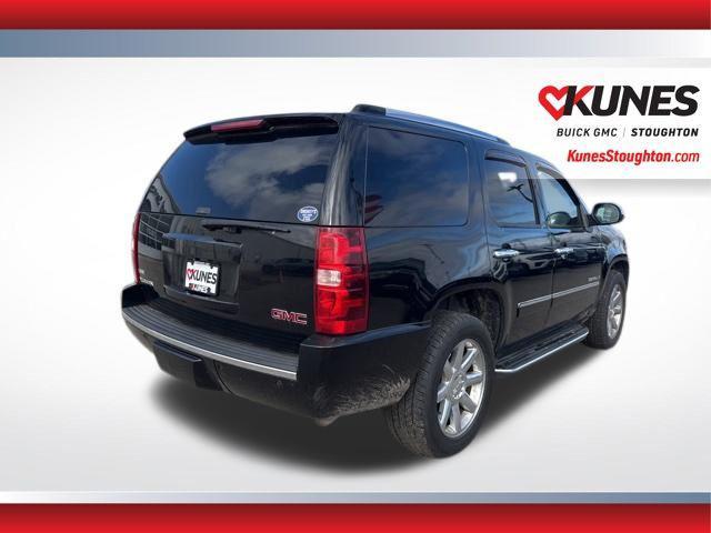 used 2009 GMC Yukon car, priced at $7,899