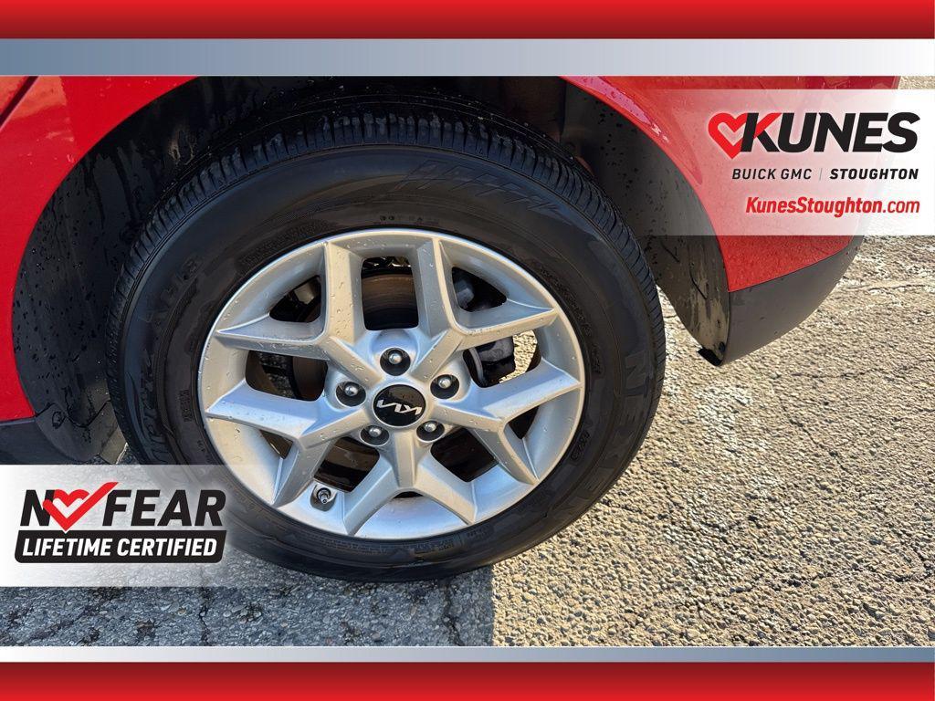 used 2024 Kia Soul car, priced at $16,977