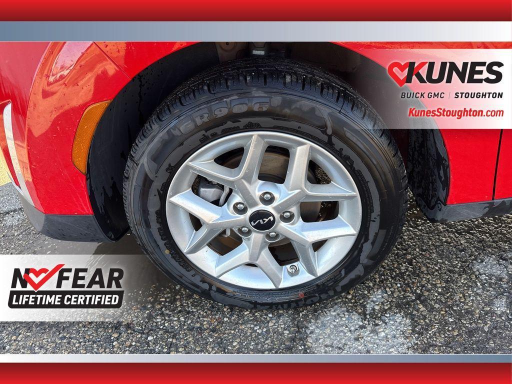 used 2024 Kia Soul car, priced at $16,977