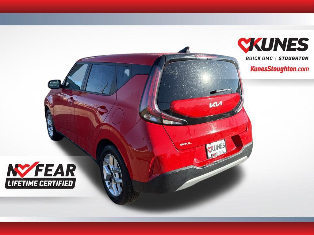 used 2024 Kia Soul car, priced at $16,977