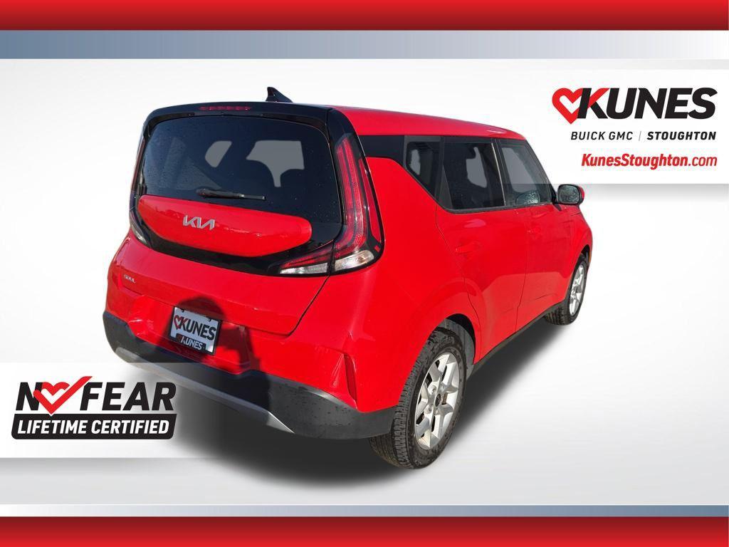 used 2024 Kia Soul car, priced at $16,977