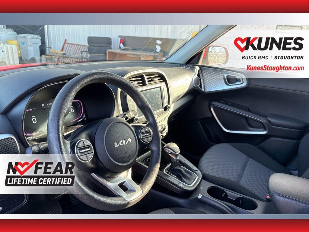 used 2024 Kia Soul car, priced at $16,977