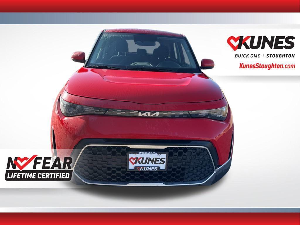 used 2024 Kia Soul car, priced at $16,977