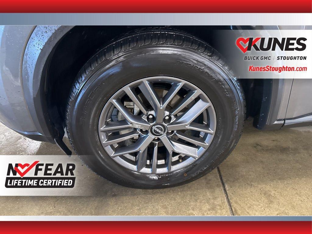 used 2023 Nissan Rogue car, priced at $18,477