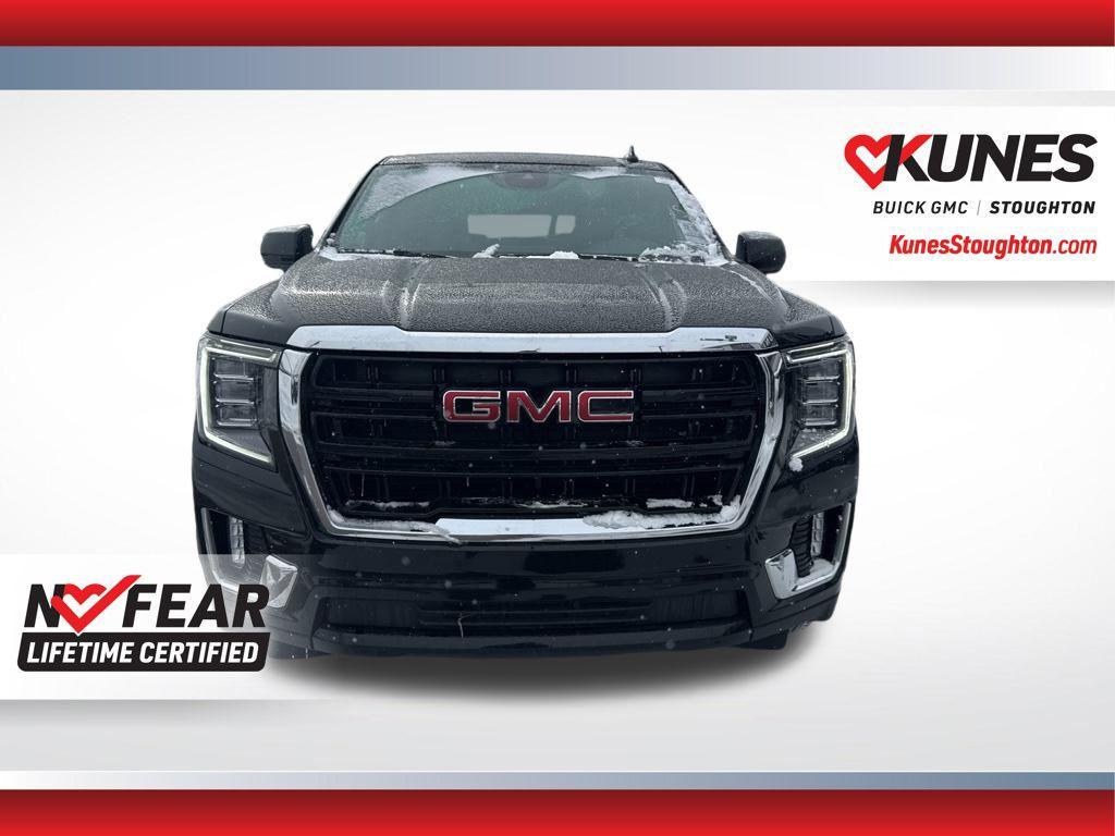 used 2023 GMC Yukon car, priced at $40,977