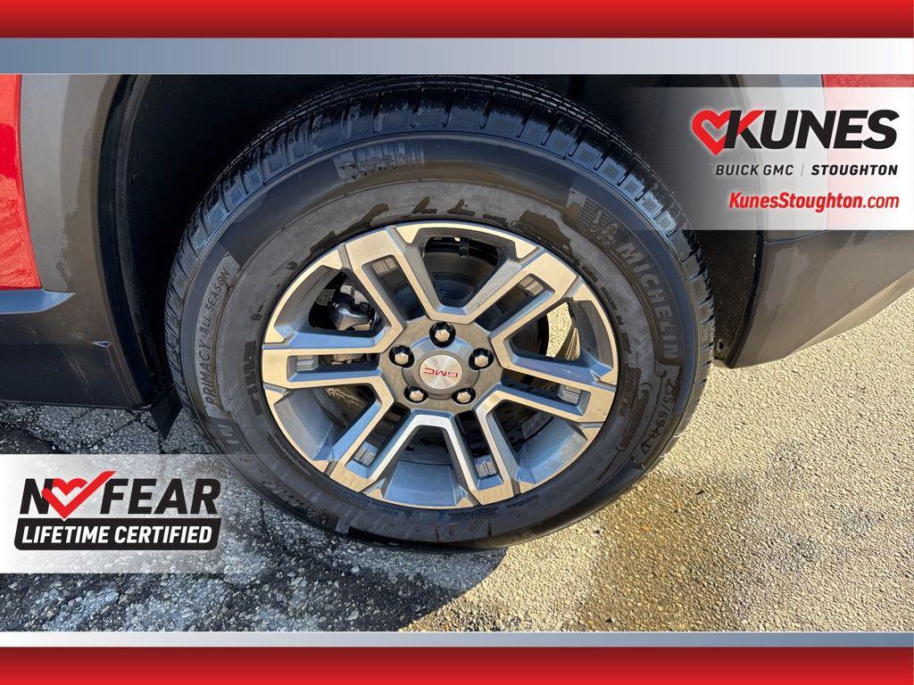 used 2026 GMC Terrain car, priced at $33,977