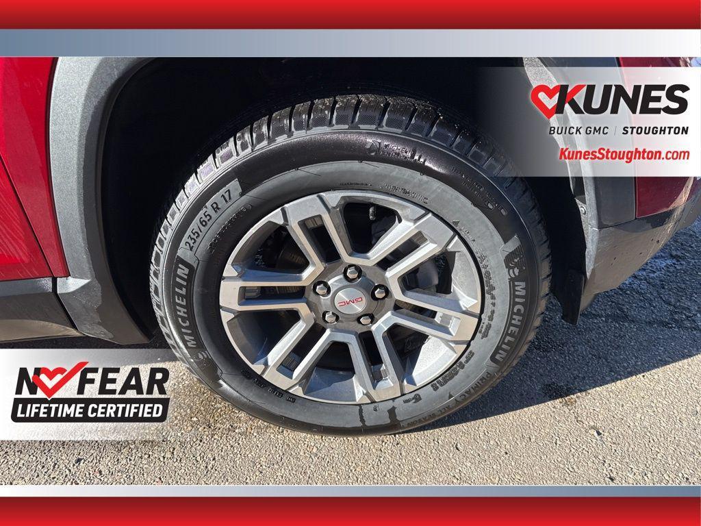 used 2026 GMC Terrain car, priced at $33,977