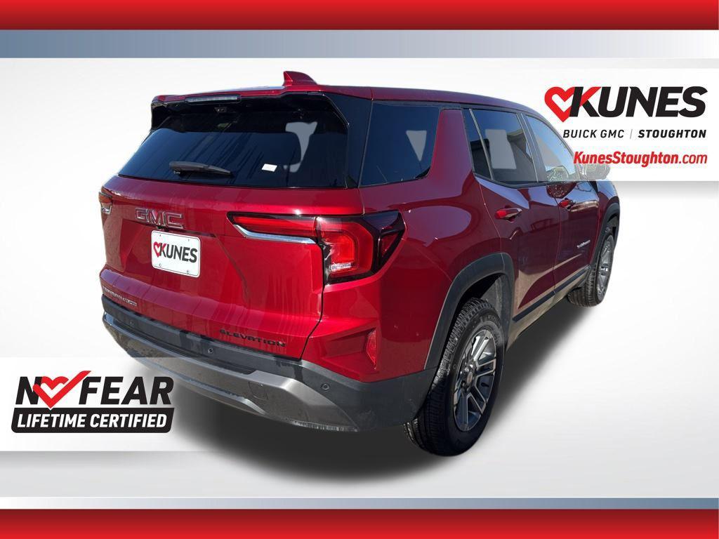 used 2026 GMC Terrain car, priced at $33,977