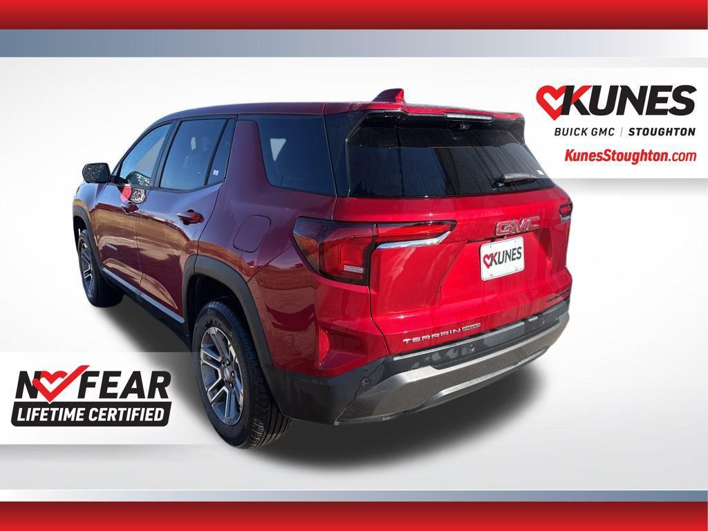 used 2026 GMC Terrain car, priced at $33,977