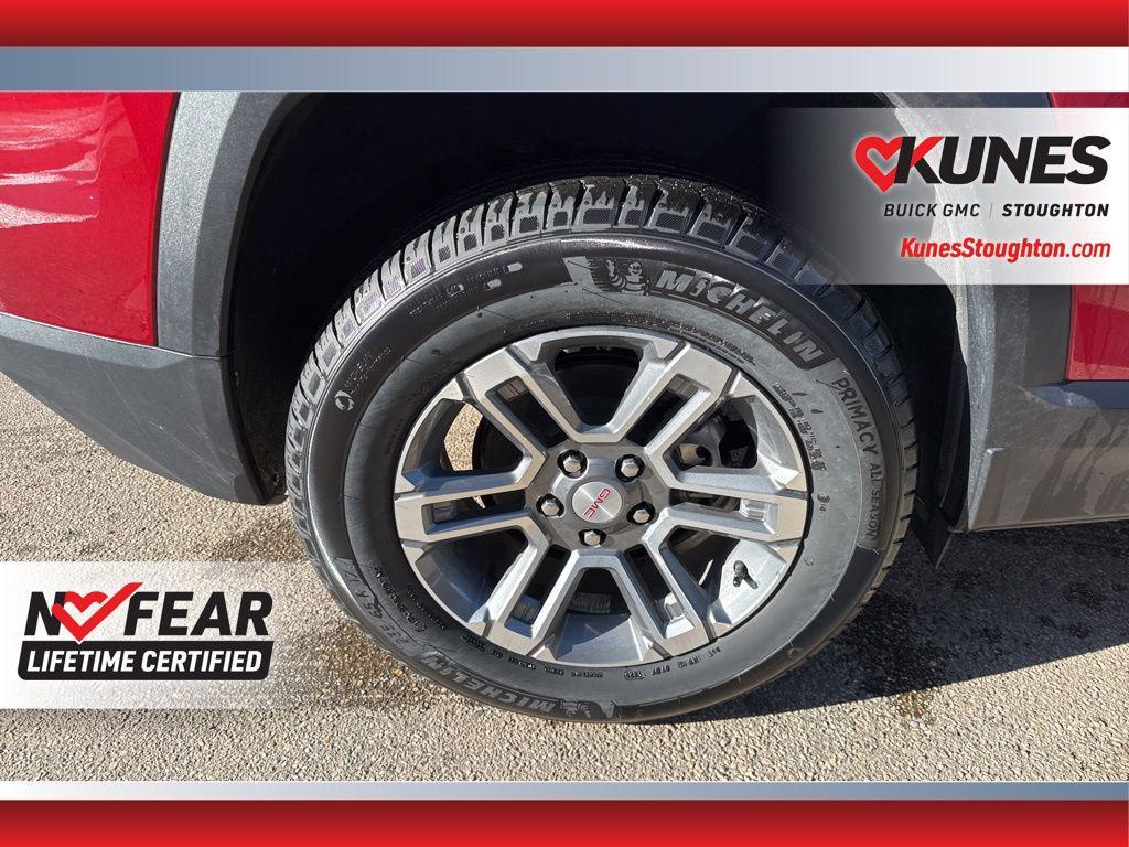 used 2026 GMC Terrain car, priced at $33,977