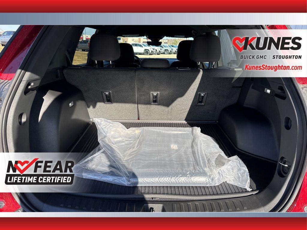 used 2026 GMC Terrain car, priced at $33,977