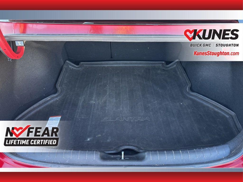 used 2023 Hyundai ELANTRA HEV car, priced at $21,977