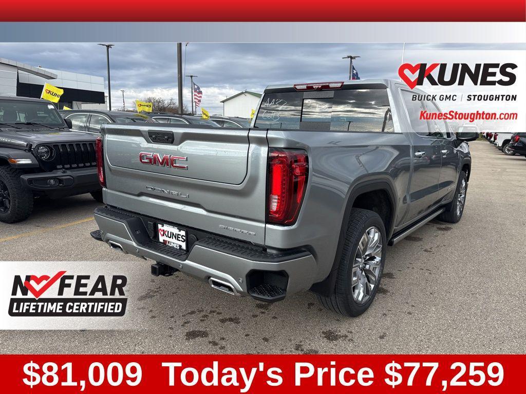 new 2026 GMC Sierra 1500 car, priced at $77,259