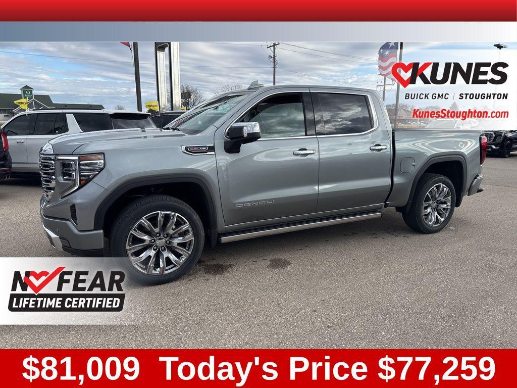 new 2026 GMC Sierra 1500 car, priced at $77,259