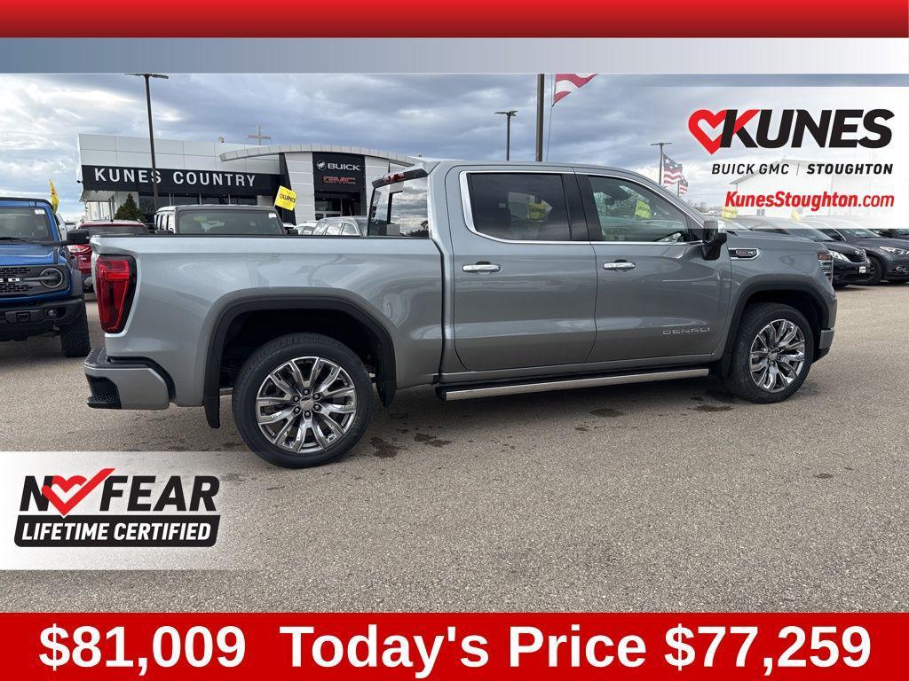 new 2026 GMC Sierra 1500 car, priced at $77,259