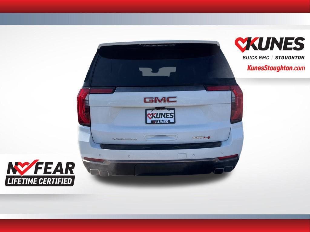 used 2025 GMC Yukon XL car, priced at $87,977