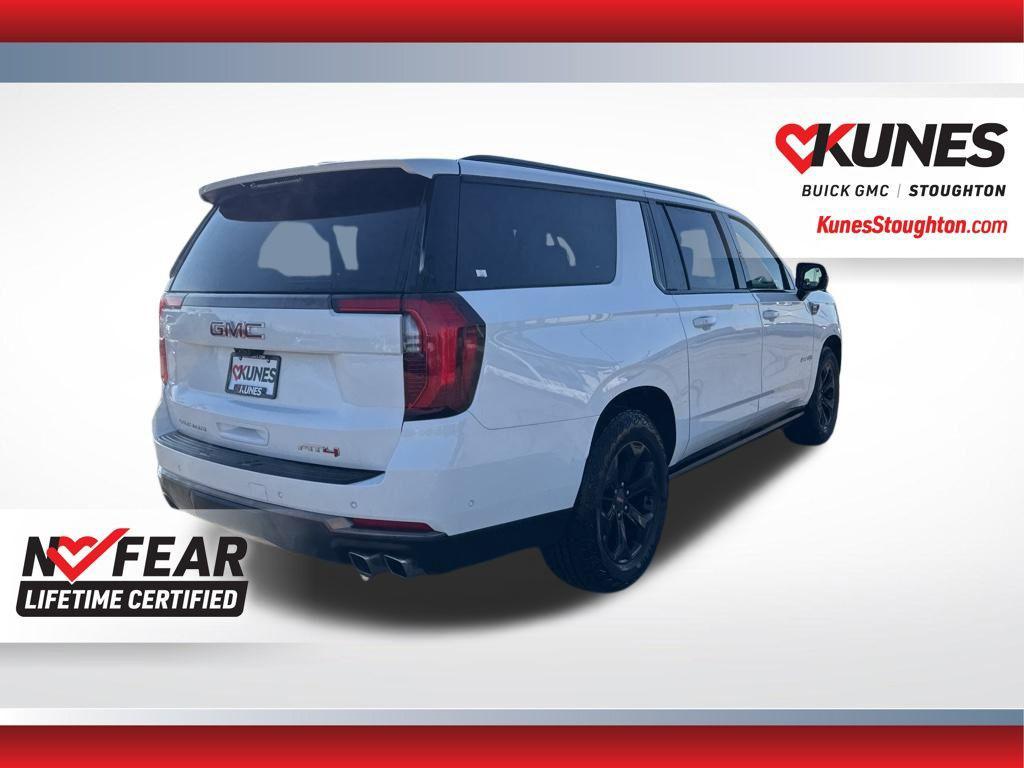 used 2025 GMC Yukon XL car, priced at $87,977