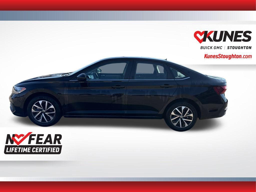 used 2024 Volkswagen Jetta car, priced at $17,977