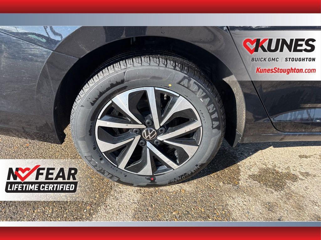 used 2024 Volkswagen Jetta car, priced at $17,977