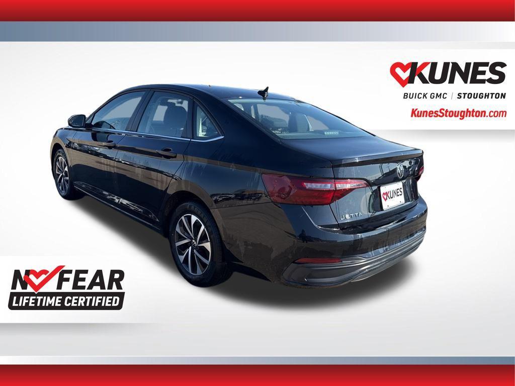 used 2024 Volkswagen Jetta car, priced at $17,977