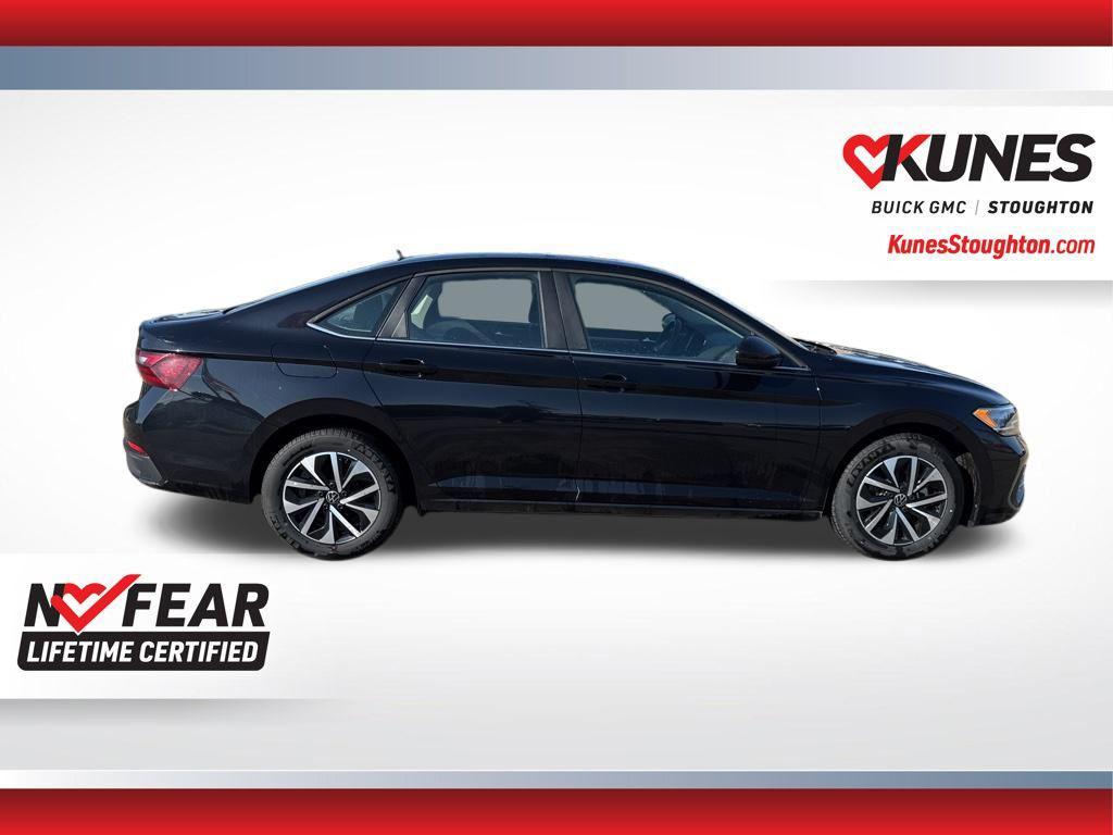 used 2024 Volkswagen Jetta car, priced at $17,977