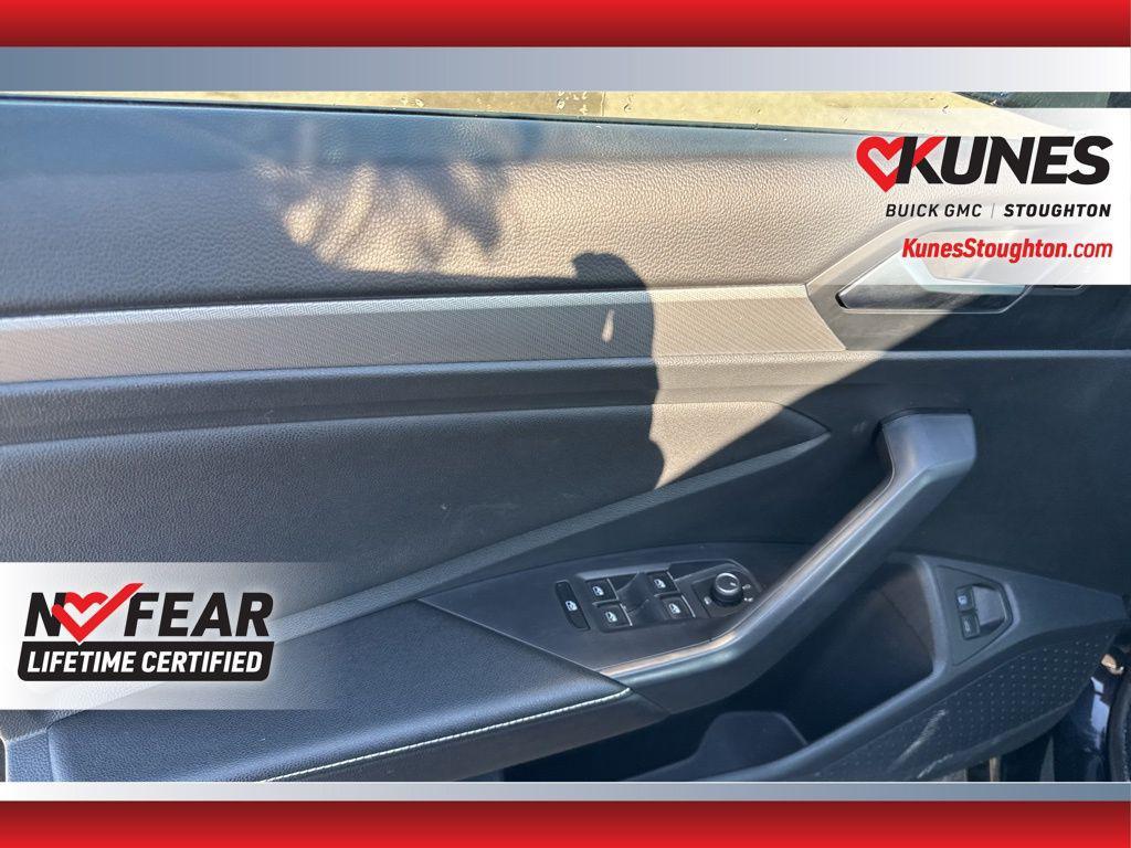 used 2024 Volkswagen Jetta car, priced at $17,977