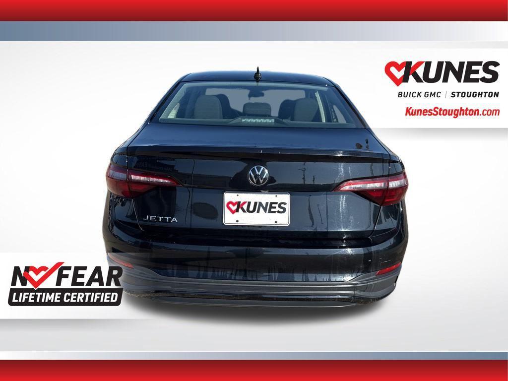 used 2024 Volkswagen Jetta car, priced at $17,977