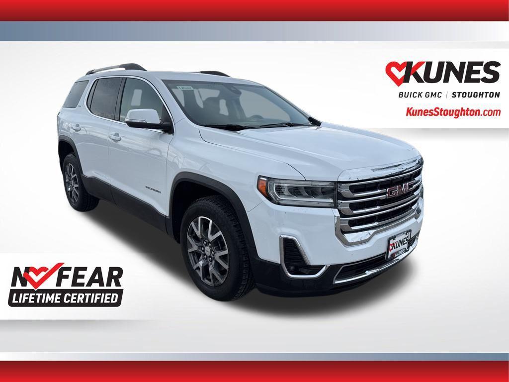 used 2023 GMC Acadia car, priced at $24,977